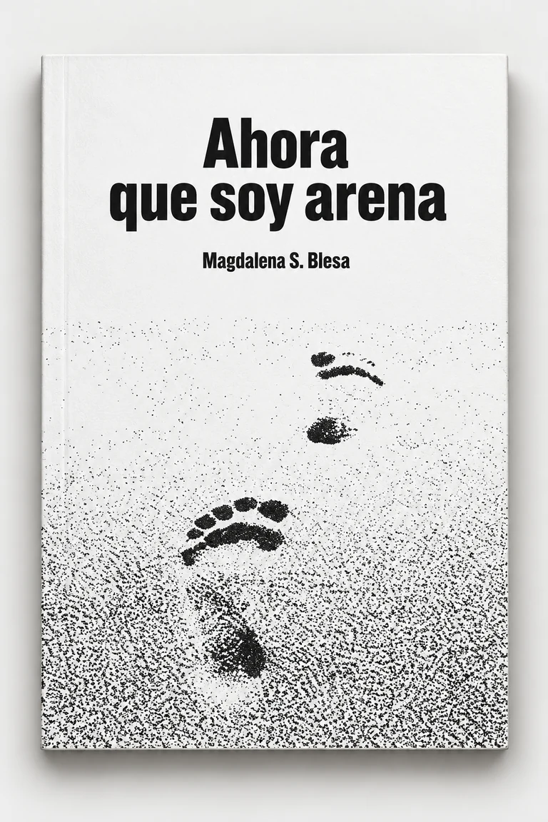 Ahora que soy arena