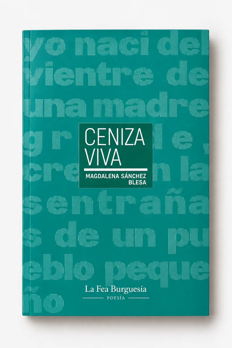 Ceniza viva